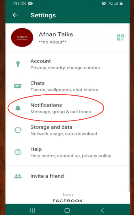 How to Freeze Last Seen on FM WhatsApp?