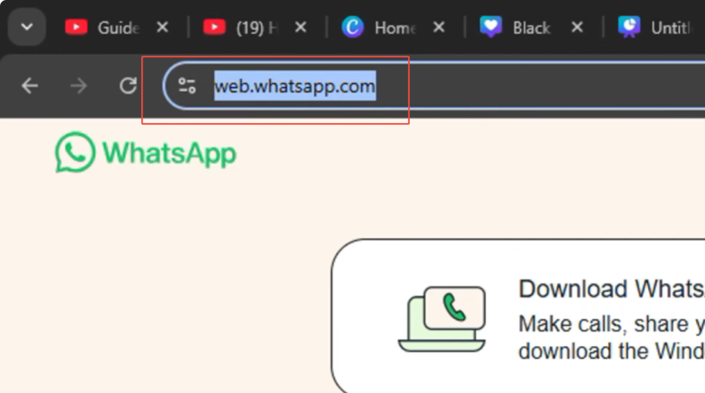 How to Link WhatsApp to My PC?