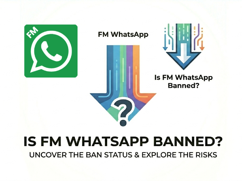 Is FM WhatsApp Banned?