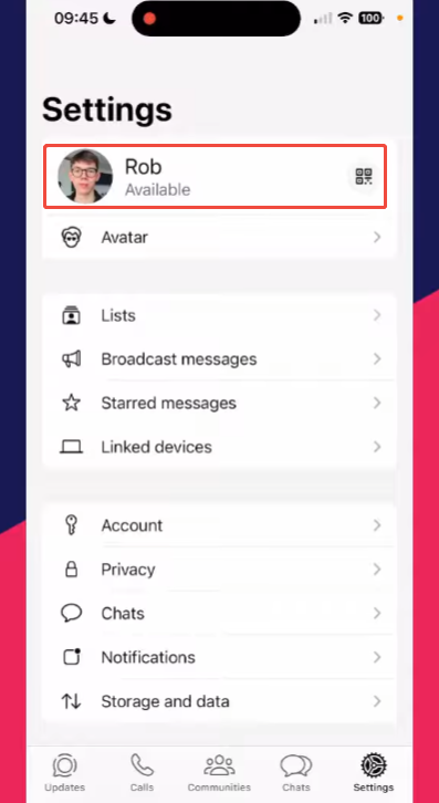 How to Change FM WhatsApp Name?