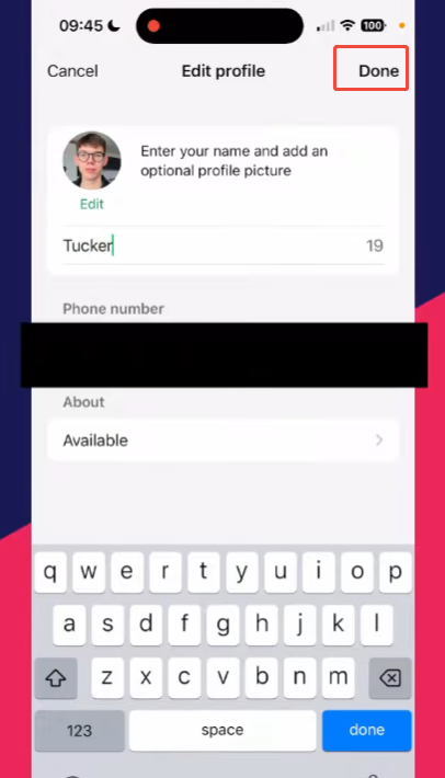 How to Change FM WhatsApp Name?
