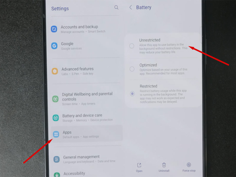 How to Prevent Your System from Killing FMWhatsApp in the Background