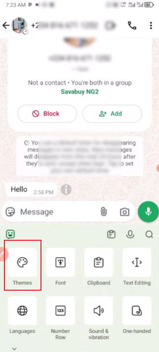 How to Change Keyboard Colour Step by Step