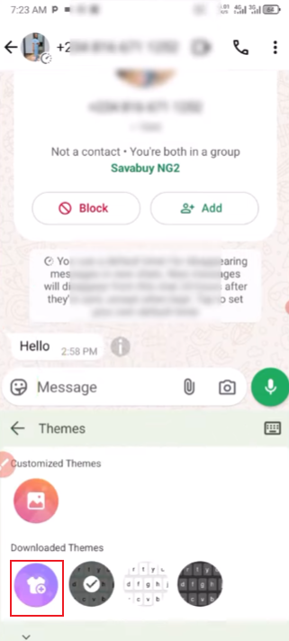 How to Change Keyboard Colour Step by Step
