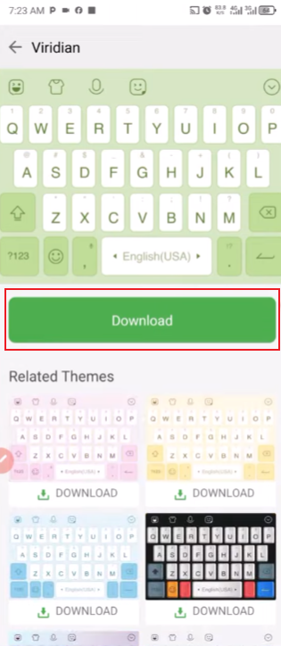 How to Change Keyboard Colour Step by Step