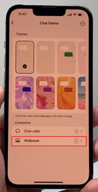 Can Change WhatsApp Background for Everyone in Chat?