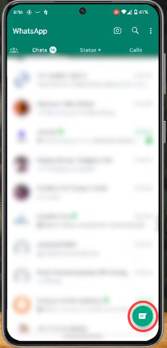 How to Use FM WhatsApp Without Saving Contacts on Your Phone?