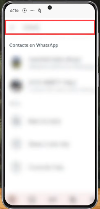 How to Use FM WhatsApp Without Saving Contacts on Your Phone?