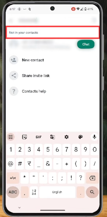 How to Use FM WhatsApp Without Saving Contacts on Your Phone?