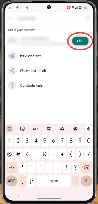 How to Use FM WhatsApp Without Saving Contacts on Your Phone?