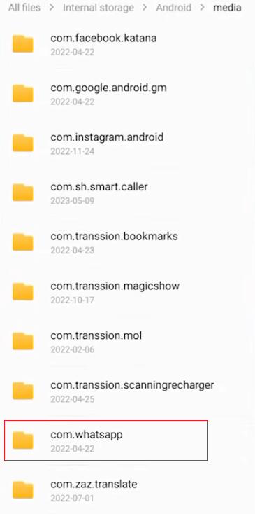 How to Recover Deleted WhatsApp Messages Without Backup?