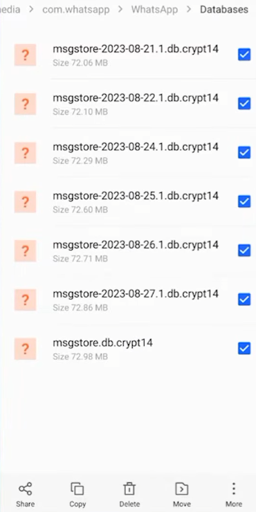 How to Recover Deleted WhatsApp Messages Without Backup?