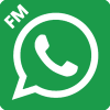 FMWhatsApp2.0 logo